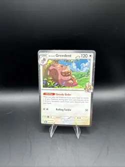 Arven's Greedent - (Cosmo Holo) 159/182 Miscellaneous Cards & Products Holo - Image 1