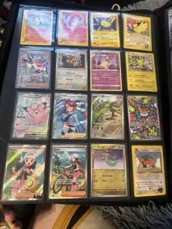 Pokemon Card Lot - Image 1