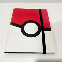 Ultra Pro Pokemon Poke Ball 9-Pocket PRO-Binder - 360 Cards - Image 1