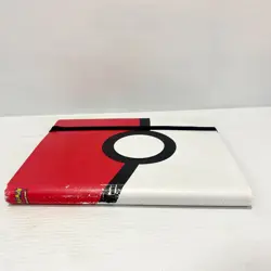 Ultra Pro Pokemon Poke Ball 9-Pocket PRO-Binder - 360 Cards - Image 2