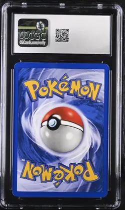 CGC 5.5 Kabutops 1999 Fossil - 1st Edition 9/62 Holo SWIRL Pokemon Card - Image 2