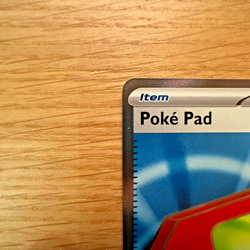 Pokemon Card Poke Pad 113/088 Full Art - Perfect Order - Near Mint - Pack Fresh - Image 5