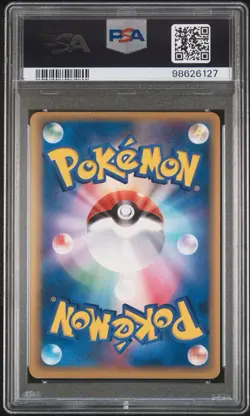 PSA 8 CHARIZARD GOLD STAR 052/068 | Dragon Frontiers Holo Graded Pokemon Card - Image 2