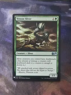 Venom Sliver - Image 1