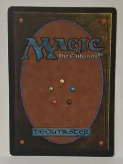 MTG Zombie Master x1 4th Edition MP - Image 2