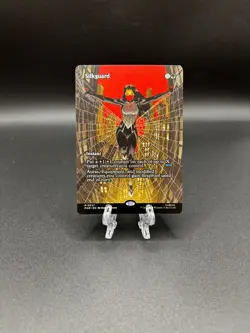 MTG Silkguard #0037 Marvel Universe Eternal Legal (MAR) NM/M Ungraded Borderless - Image 1