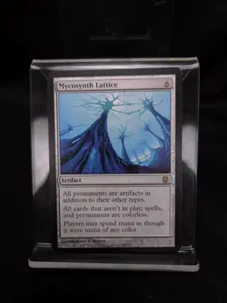 Mycosynth Lattice Darksteel MP MTG 140/165 Magic - Image 1