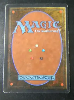 URZA'S TOWER : MTG : ANTIQUITIES : 1993 : FAIR : SEE PHOTO'S - Image 2