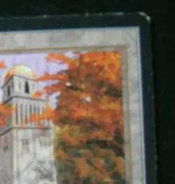 URZA'S TOWER : MTG : ANTIQUITIES : 1993 : FAIR : SEE PHOTO'S - Image 4