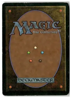 MTG Vesuvan Doppelganger - Revised Edition Heavily Played English - Image 2