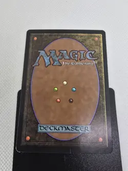 Wizards Rofellos Llanowar Emissary Urza's Destiny Creature Green Rare Elf Legen… - Image 4