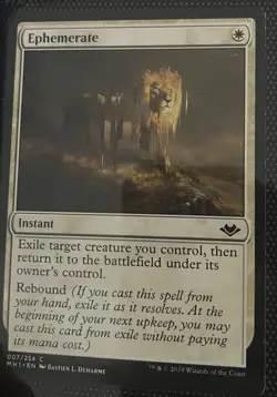 Ephemerate Modern Horizons Regular - Image 1