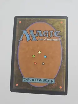 WotC MtG Morningtide Declaration of Naught Signed By Rob Alexander! - Image 3