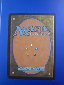 WotC MtG Morningtide Declaration of Naught Signed By Rob Alexander! - Image 4