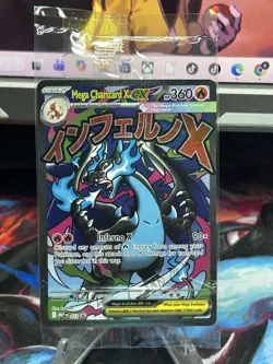 Sealed Pokemon Mega Charizard X EX 023 AND Oricorio EX 024 UPC Promo SEALED #023 - Image 1