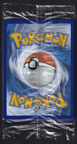 Pokemon Kanto Power Promo Pack - Charizard Mewtwo Psyduck Vuplix Reverse Holos - Image 2