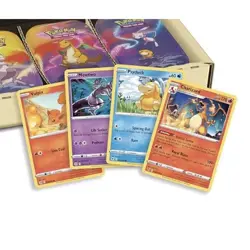 Pokemon Kanto Power Promo Pack - Charizard Mewtwo Psyduck Vuplix Reverse Holos - Image 3