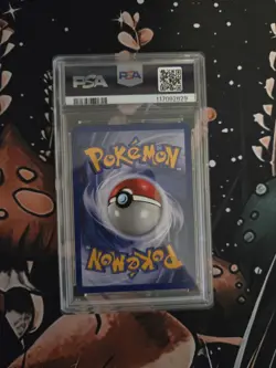 2000 POKEMON PROMO MEWTWO #12 BLACK STAR - Image 2