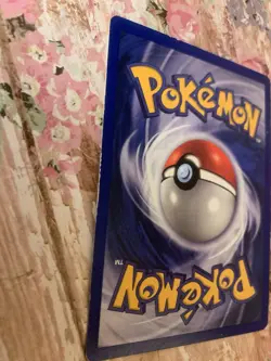 Bulbasaur Base Set Unlimited 044/102 Common Light Play Card Scan VNTG Pokemon - Image 4