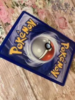 Bulbasaur Base Set Unlimited 044/102 Common Light Play Card Scan VNTG Pokemon - Image 5