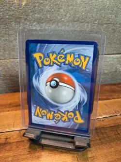 POKEMON TCG CHARIZARD GX SM211 HOLO BLACK STAR PROMO NEAR MINT - Image 4