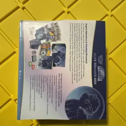 Pokemon: Sword & Shield: Silver Tempest Elite Trainer Box Factory Sealed - Image 2