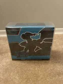 Pokemon Center Black Bolt Elite Trainer Box ETB - Sealed - Image 1