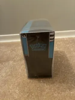 Pokemon Center Black Bolt Elite Trainer Box ETB - Sealed - Image 2