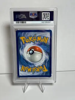 2023 POKEMON SWORD & SHIELD CROWN ZENITH #GG10 FULL ART/MEW - PSA 8 NM_MT - Image 2