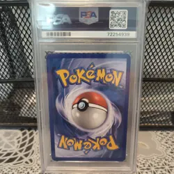 2009 Pokemon Platinum Rising Rivals #81 Snorlax Rev.Foil PSA 9 Mint - Image 3