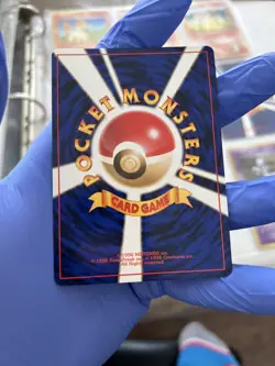 Pokemon 1999 Japanese Gym 2 Blaine's Charizard Holo (Near Mint) - Image 2