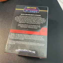 NEW! Pokemon TCG: Mega Evolution – Phantasmal Flames Booster Bundle (Sealed) - Image 2