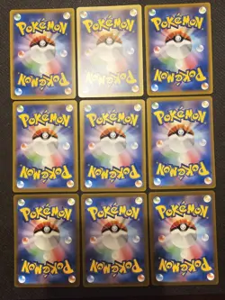Mixed Lot Of 9 Japanese AR, CHR, RR Pokemon Cards Zapdos, Larvitar, Bellibolt NM - Image 2