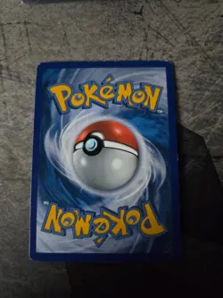 Celebi Prime Holo Rare Card 92/102 Triumphant Ultra LP Pokemon Card TCG - Image 2