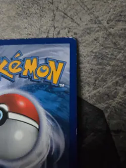 Celebi Prime Holo Rare Card 92/102 Triumphant Ultra LP Pokemon Card TCG - Image 5