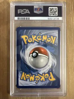 Bede - 199/202 - Pokemon Sword & Shield Base Set Full Art Rare Card PSA 10 - Image 2