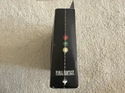 Magic: The Gathering Final Fantasy Commander Deck Limit Break Edition - NEW RARE - Image 3