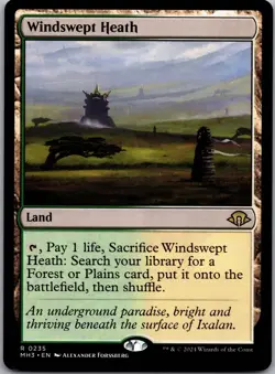 Windswept Heath R Modern Horizons 3 235 NM - Image 1