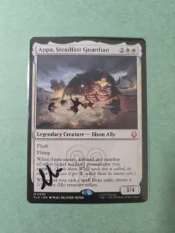 Appa, Steadfast Guardian - TLA 10 - NM - MTG - Image 1