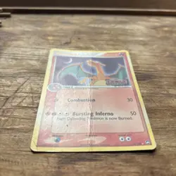 Charizard (Reverse Holo) 6/108 Pokemon Power Keepers - LP/MP - Image 2