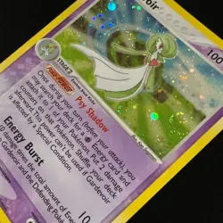 🌀 SWIRL Gardevoir 7/109 – Ex Ruby and Sapphire 2004 Pokemon TCG Theme Deck MP+ - Image 3