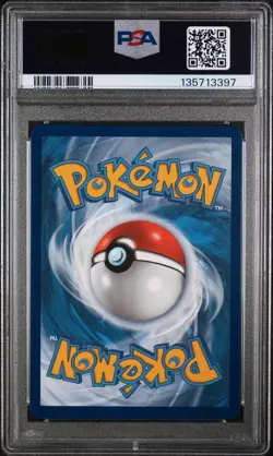 2021 POKEMON SWORD & SHIELD EVOLVING SKIES #095 FULL ART/UMBREON VMAX PSA 10 - Image 2