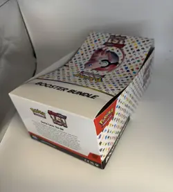 Pokemon TCG Scarlet & Violet 151 Booster Bundle Display Box EMPTY Free Shipping - Image 3
