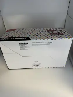 Pokemon TCG Scarlet & Violet 151 Booster Bundle Display Box EMPTY Free Shipping - Image 4