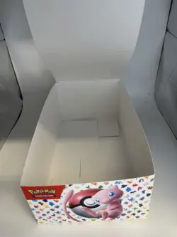 Pokemon TCG Scarlet & Violet 151 Booster Bundle Display Box EMPTY Free Shipping - Image 5
