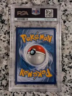 Pokemon Flareon VMAX Premium Coll. Full Art Promo SWSH180 PSA 9 - Image 2