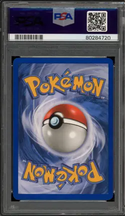 Pokemon Sandshrew Skyridge Reverse Holo #92 PSA 9 Mint - Image 2