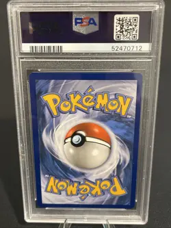 Pokemon TCG Magikarp Evolutions 33/108 Reverse Holo Common PSA 8 NM-MT 2016 - Image 3
