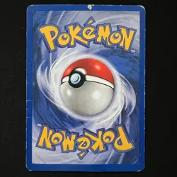 2002 Pokemon Neo Destiny Dark Typhlosion Unlimited #10/105 Holo - DMG - Image 2