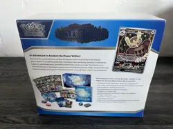 Stellar Crown Pokemon Center Elite Trainer Box - SEALED ETB - Image 3
